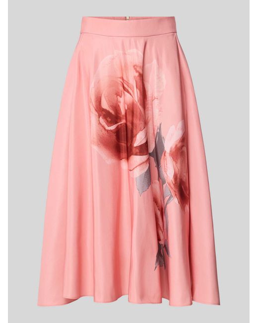Ted Baker Midi Rokken in het Pink