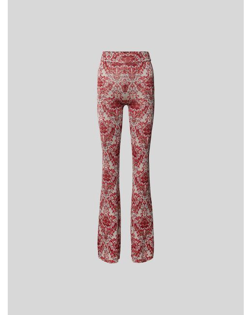 Rabanne Leggings in het Pink