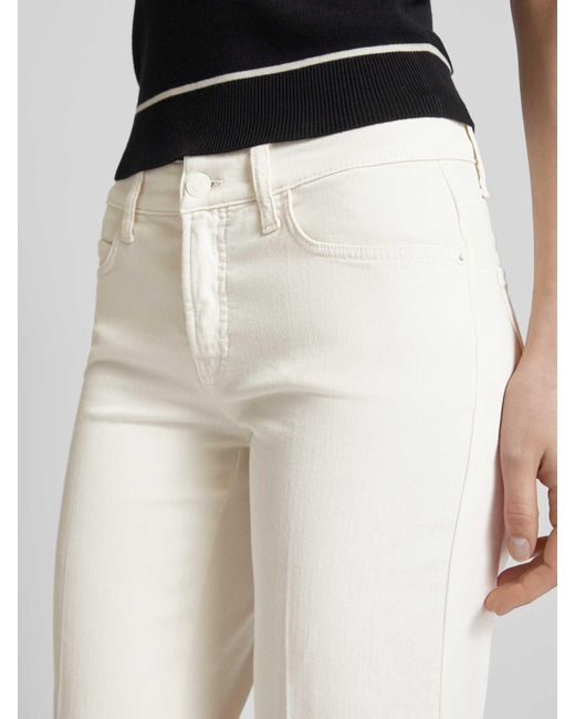 Cambio Jeans in het White