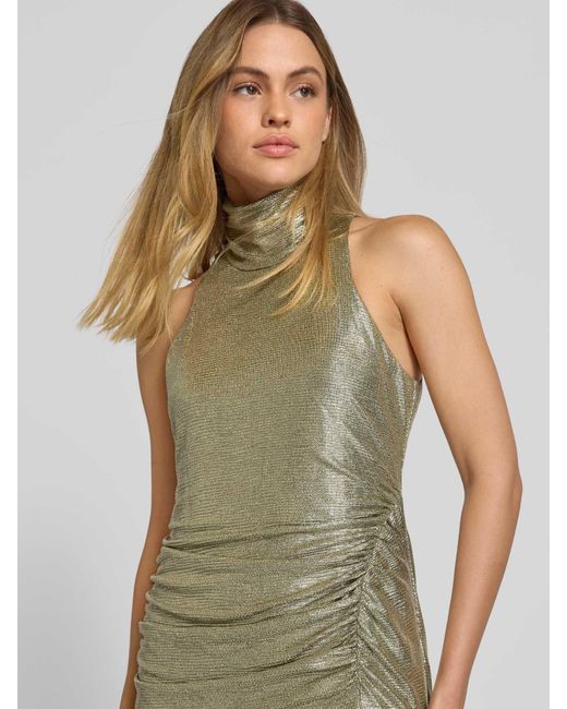 Ralph Lauren Avondjurk Met Split in het Green