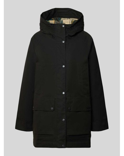Barbour Functionele Jassen in het Black