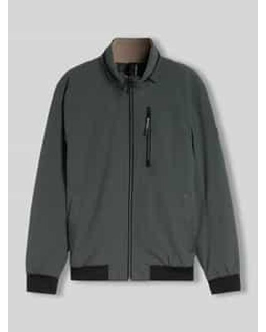 Tom Tailor Bomberjacks & Blousons in het Gray voor heren