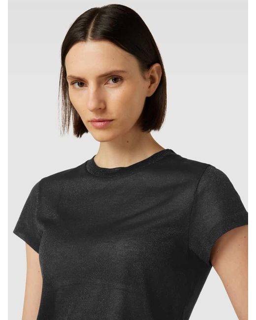 Drykorn Black T-Shirt mit Rundhalsausschnitt Modell 'KOALE'