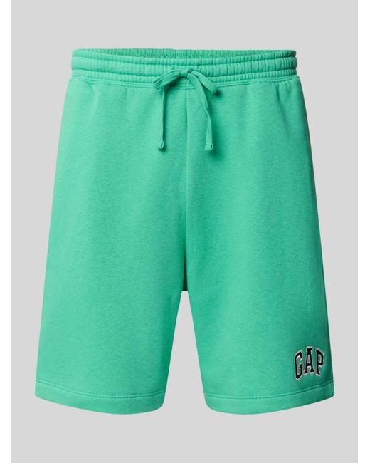 Gap Sweatshorts in het Green voor heren