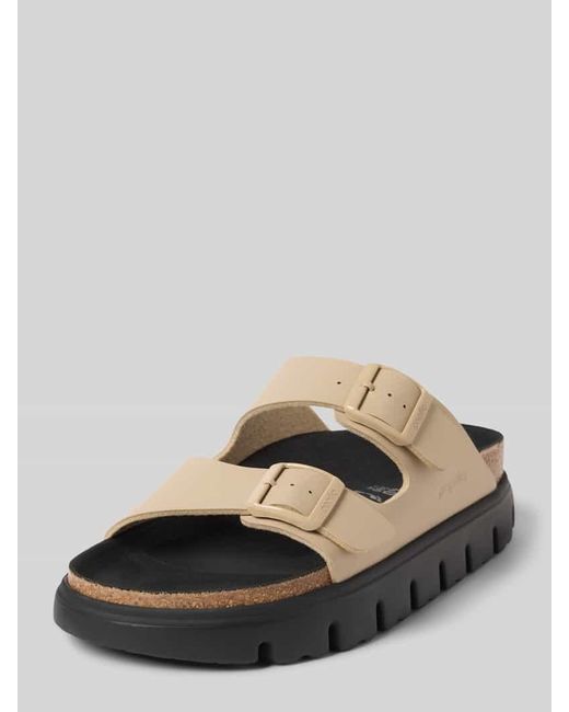 Birkenstock Multicolor Slides mit Logo-Prägung Modell 'Arizona'