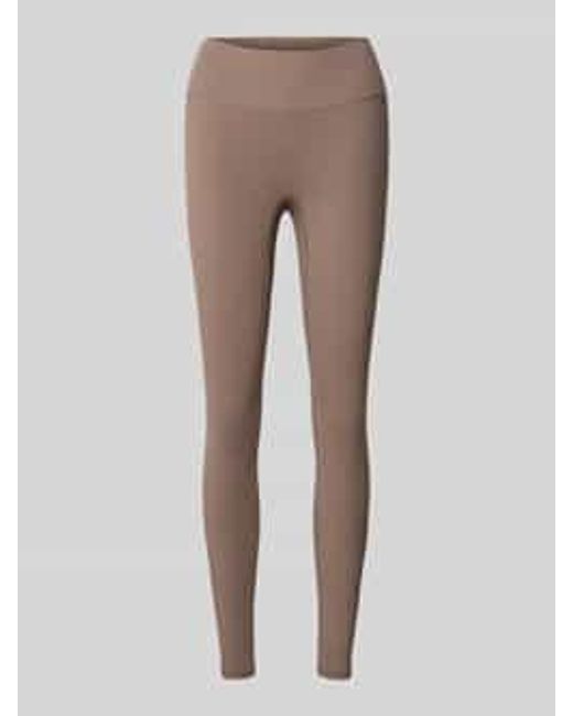 Fabletics Sportleggings in het Natural