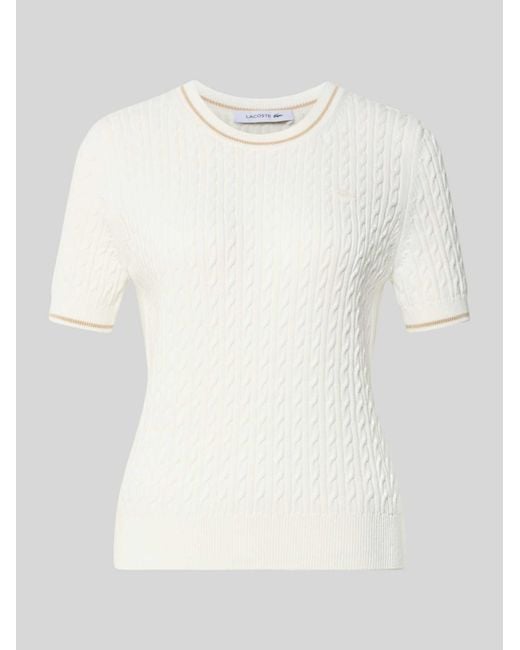 Lacoste Truien in het White