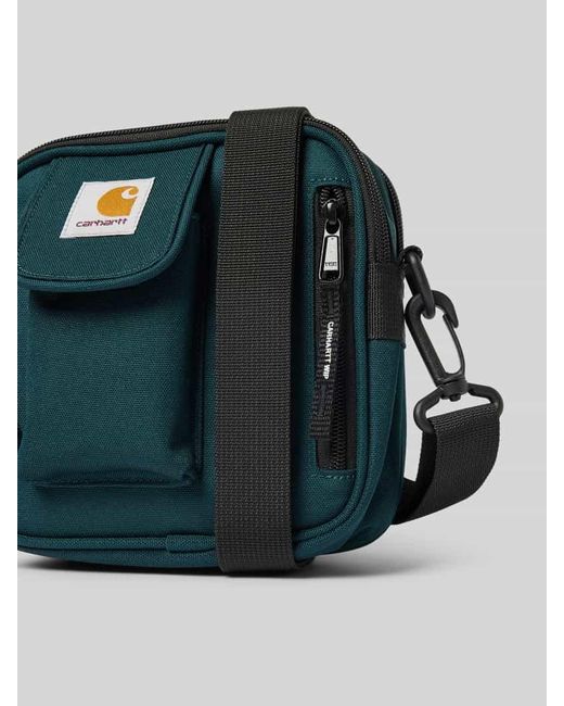 Carhartt Umhängetasche mit Label-Patch in Green für Herren