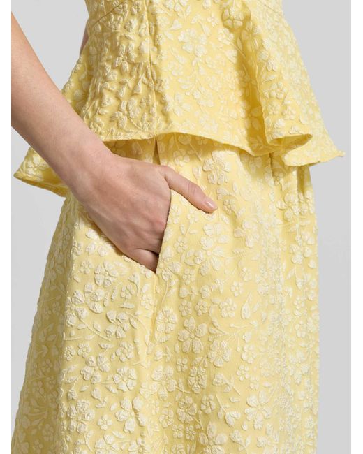 Vero Moda Maxi Rokken in het Yellow