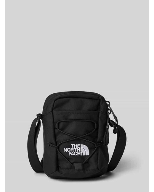 The North Face Crossbody Bag mit Logo-Stitching Modell 'Jester' in Black für Herren