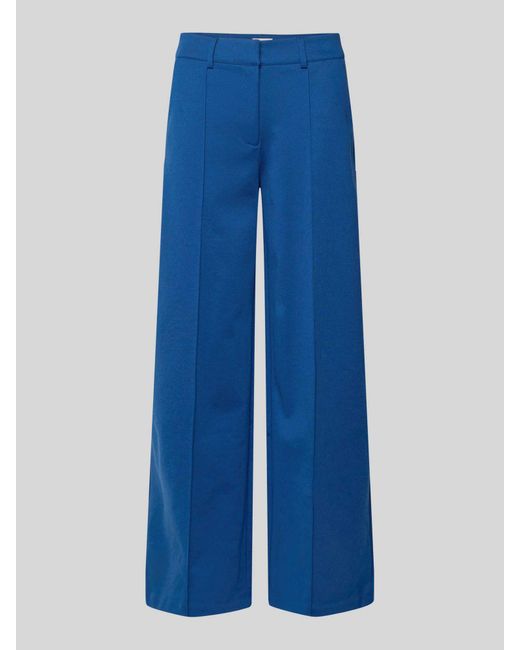 Ichi Broek Met Wijde Pijpen, Model 'Kate' in het Blue