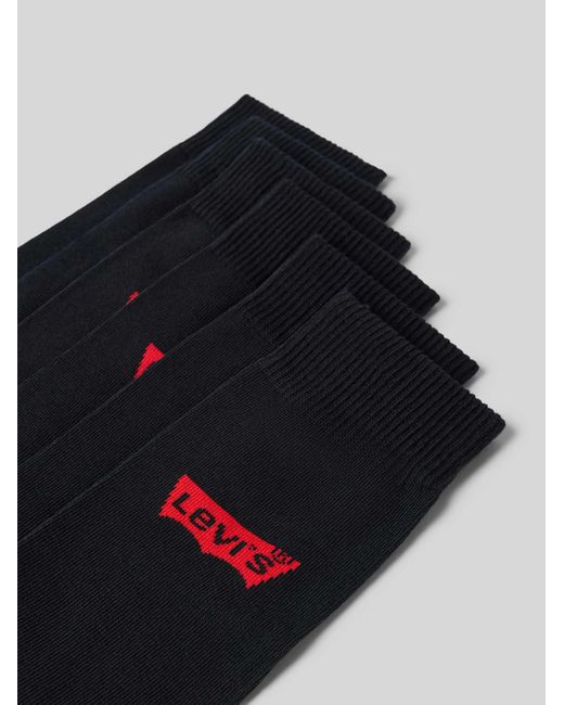 Levi's Sokken in het Black voor heren
