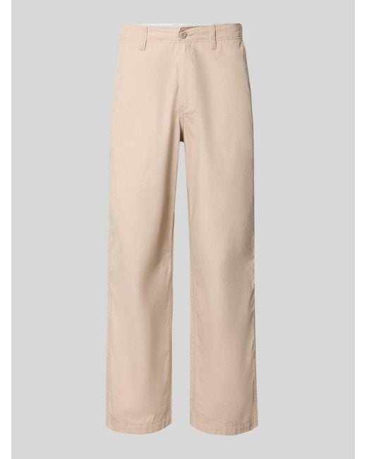 Jack & Jones Chino's in het Natural voor heren