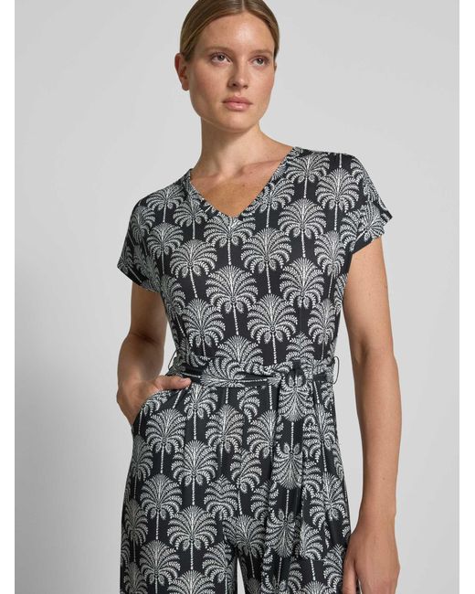 MORE&MORE Jumpsuits in het Gray