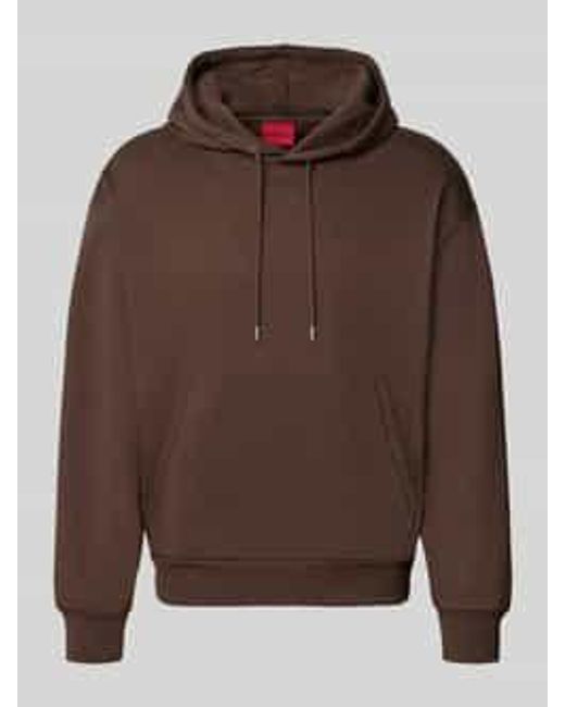 HUGO Sweaters in het Brown voor heren