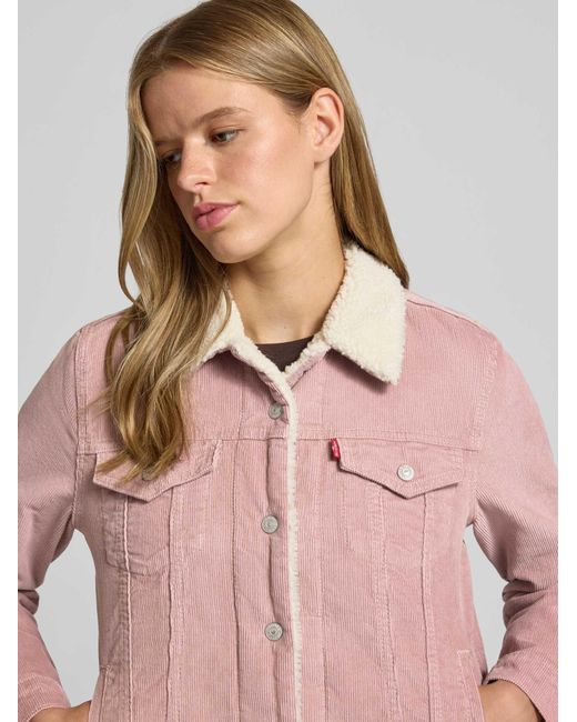 Levi's Spijkerjasjes in het Pink