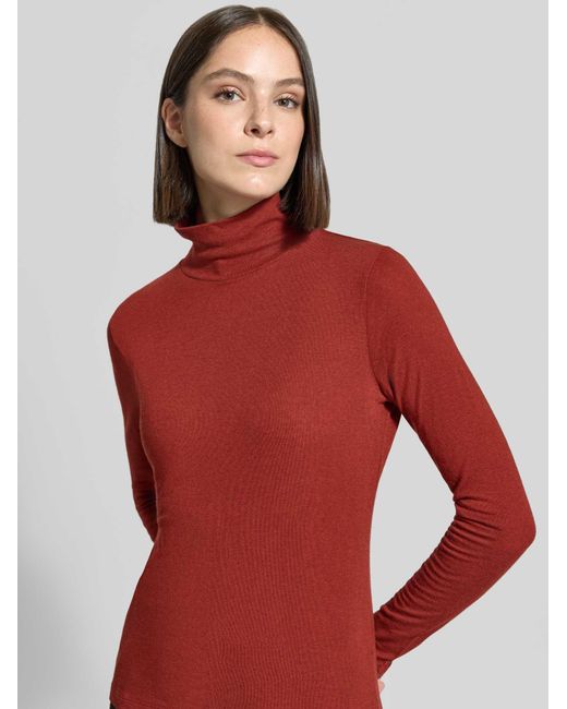 Windsor. Longsleeves in het Red