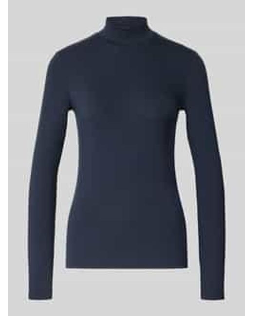 Weekend by Maxmara Longsleeves in het Blue