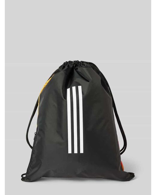 Adidas Bucket Bag "DFB GYMBAG" EM 2024 in Red für Herren