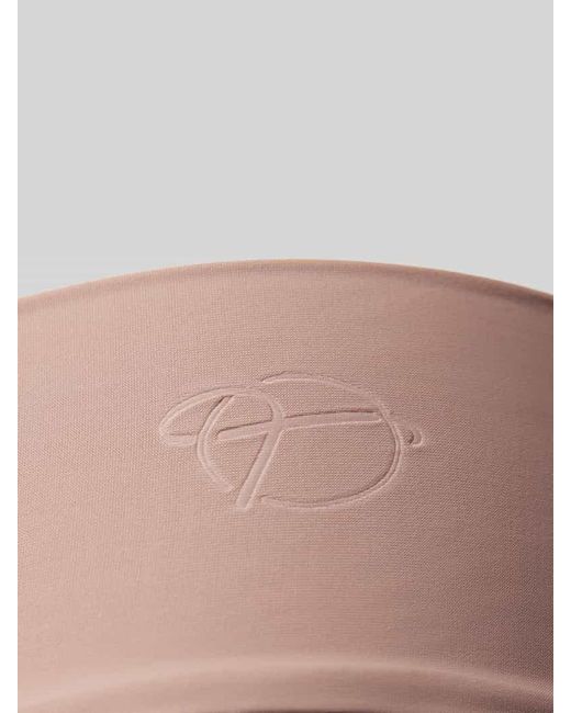 Triumph Natural String mit breitem Bandeau-Bund Modell 'Body Makeup Illusion'