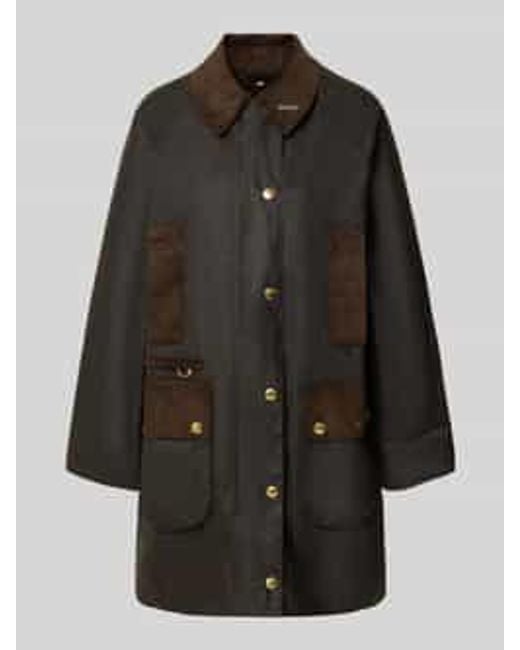 Barbour Functionele Jassen in het Black