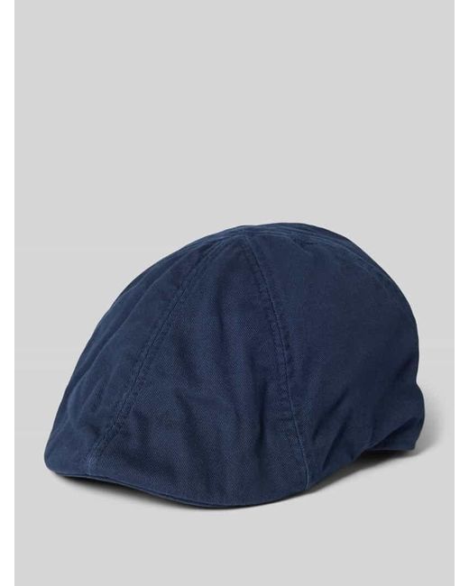 Müller Headwear Schiebermütze mit verstärktem Schirm in Blue für Herren
