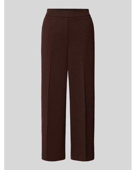 S.oliver Culottes in het Brown