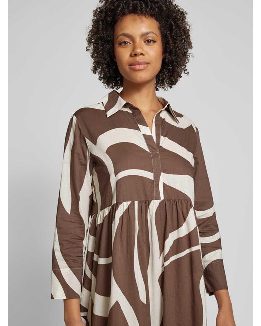 Opus linnen jurk best sale