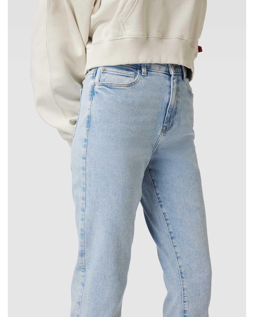 ONLY Jeans Met Steekzakken in het Blue voor heren