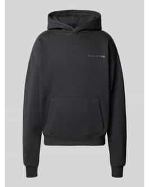 Prohibited Hoodies in het Black voor heren