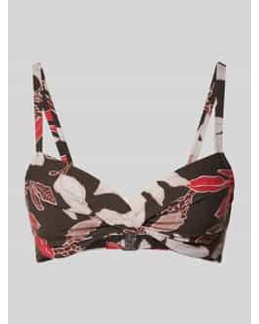 Barts Bikini Tops in het Brown