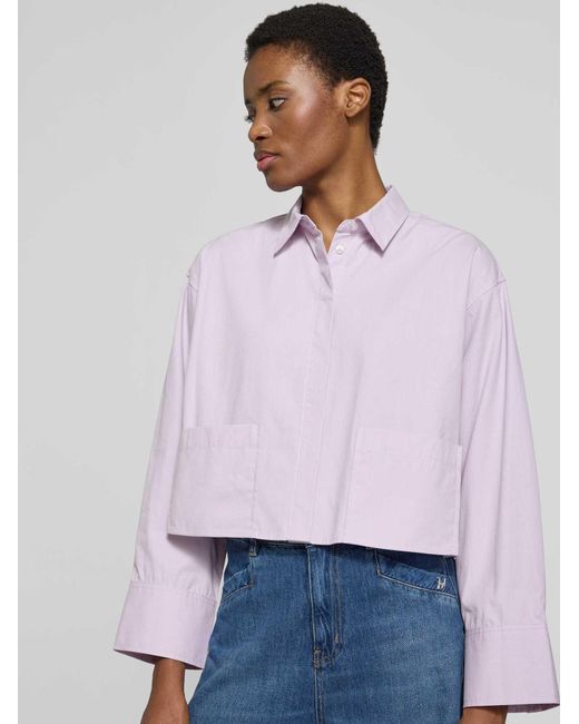 Y.A.S Overhemdblouses in het White