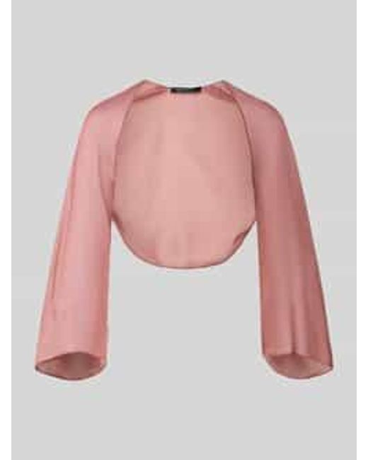 Swing Bolero's in het Pink