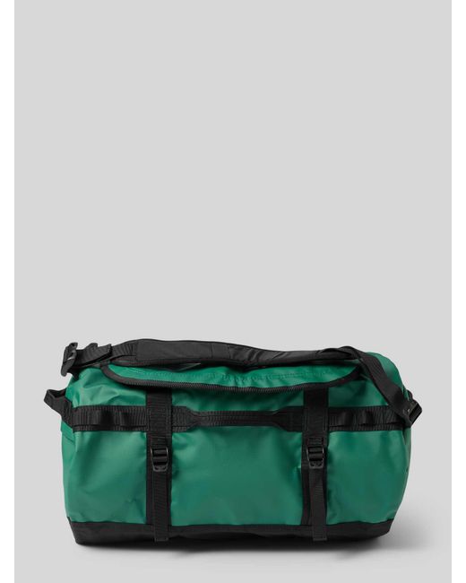 The North Face Duffle Bag Met Labelpatch in het Green voor heren