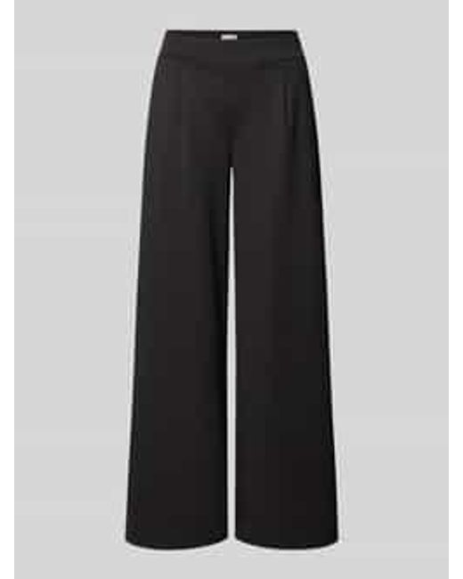 Ichi Broek Met Wijde Pijpen, Model 'Kate' in het Black