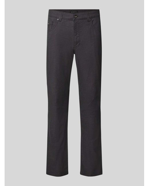 Bugatti 5-Pocket Broeken in het Gray voor heren