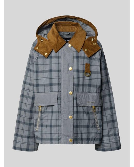 Barbour Functionele Jassen in het Gray
