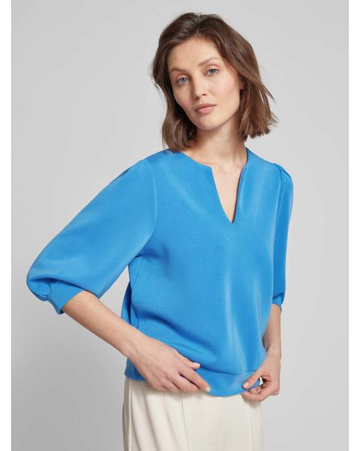S.oliver Blue Sweatshirt
