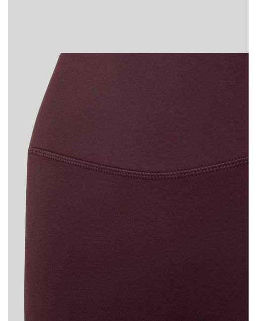 Fabletics Sportleggings in het Purple