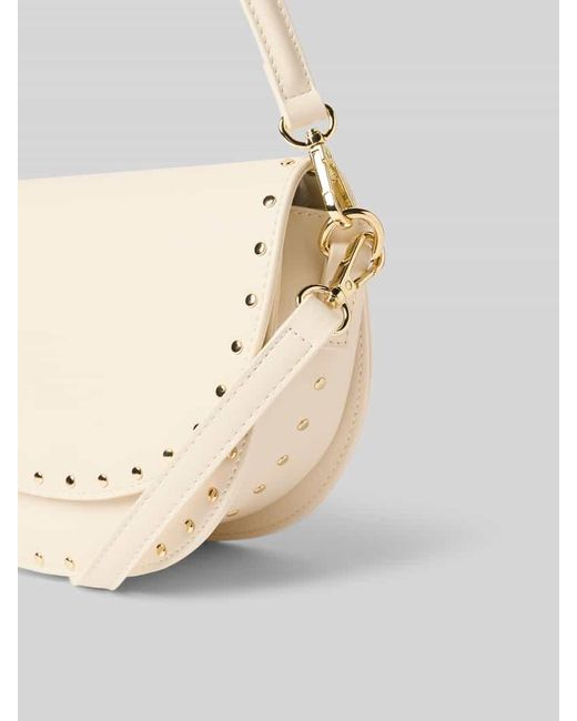 SEIDENFELT Natural Saddle Bag mit Tragehenkel Modell 'SENJA'