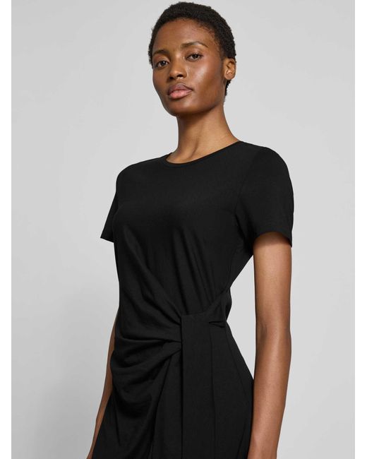 S.oliver Casual Jurken in het Black