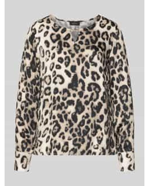 Monari Blouse Tops in het White