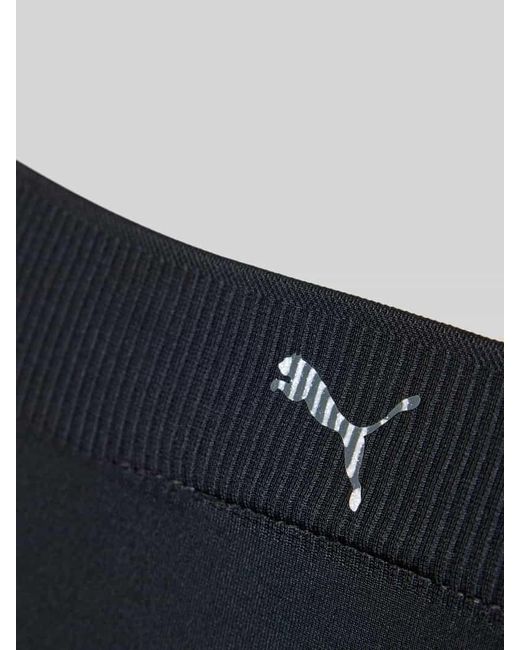 PUMA Blue String mit Logo im 2er-Pack