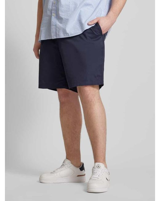 Ralph Lauren PLUS SIZE Shorts in Blue für Herren