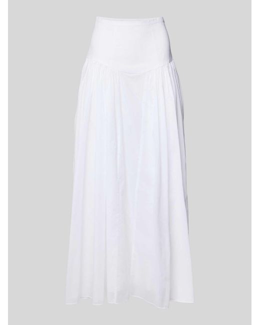 Bardot Maxirok in het White