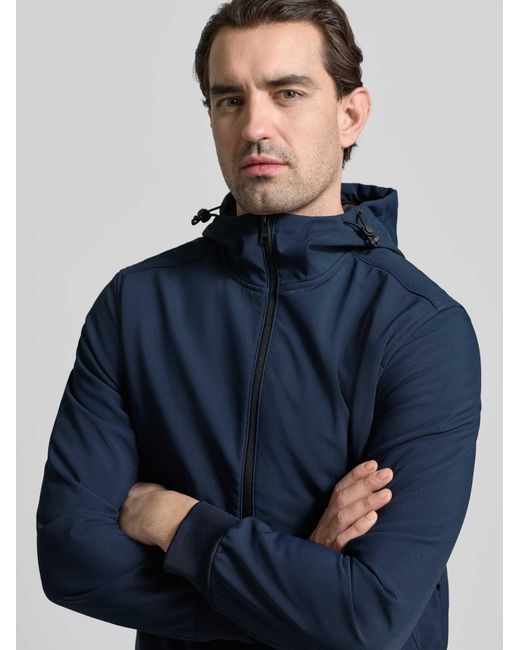 Tom Tailor Tom Tailor Warme Herenjassen in het Blue voor heren
