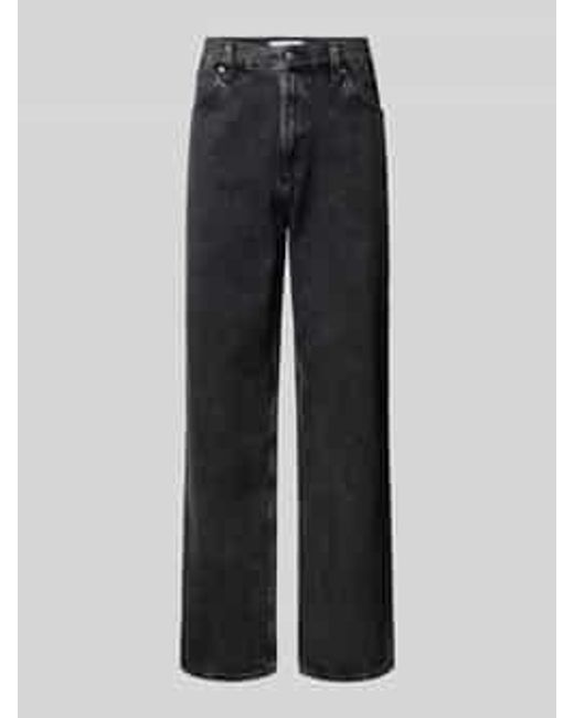 Edwin Baggy Jeans in het Blue voor heren