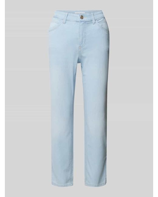 M·a·c Blue Jeans in verkürzter Passform Modell 'MELANIE'