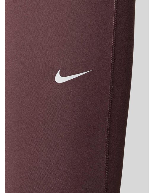 Nike Sportleggings in het Purple