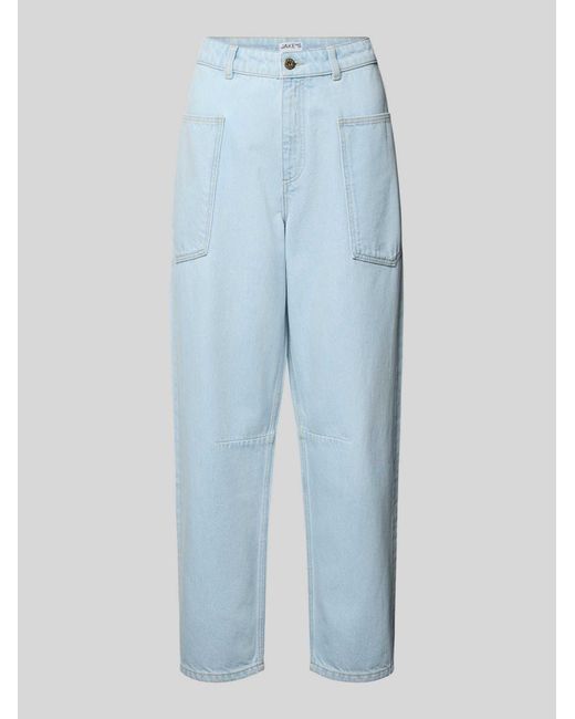 Jake*s Barrel Jeans in het Blue